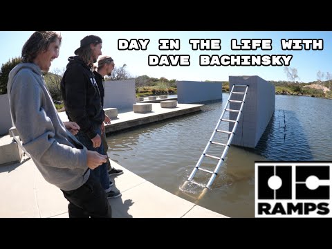 Day in the life with Dave Bachinsky