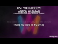 view Kiss You Goodbye