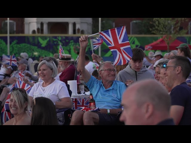 Watch A Night at the Proms! on YouTube.