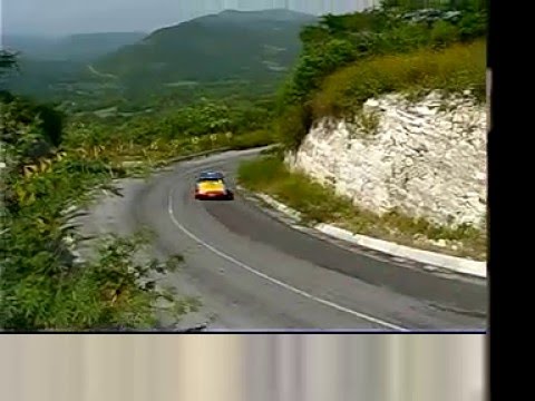 La Carrera Panamericana 2006 Video Teaser La Carrera Panamericana 2006 Video Teaser