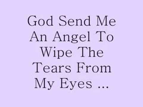 Angel - Amanda Perez With Lyrics