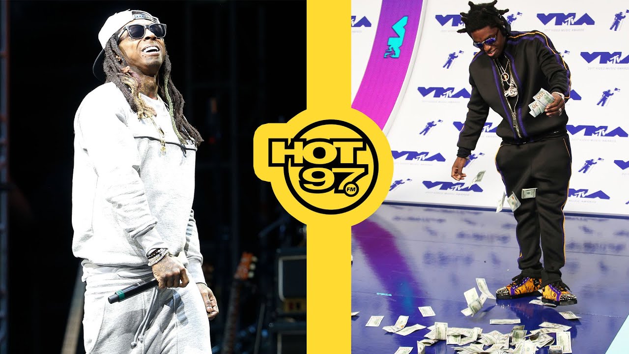 Reactions To Donald Trump Pardoning Lil' Wayne & Kodak Black