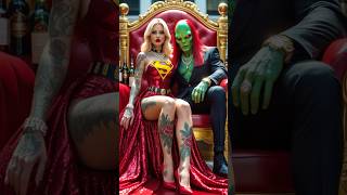 The Supergirls Got Kidnapped By Mafia Aliens