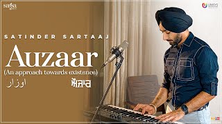 Auzaar - Satinder Sartaaj | Beat Minister |   | New Punjabi Songs 2020 | Saga Mu