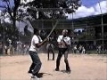 JUEGO DE GARROTE VENEZOLANO. Serie maestros: Mercedes Perez