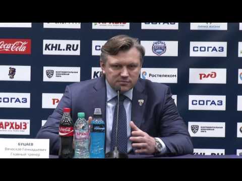 Сочи – Трактор. Пресс-конференция тренеров