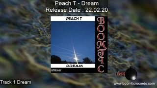Peach T Dream