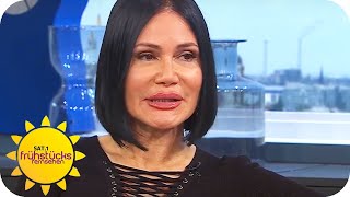 Onlyfans Gegen Depressionen? Djamila Rowe Packt Aus Sat.1 Frühstücksfernsehen