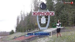 Видео Южные ворота // Достопримечательности Жирновского района от Телеканал Волгоград 1, Жирновск, Россия