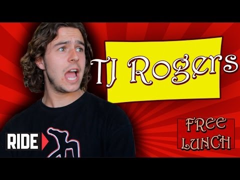 Free Lunch with TJ Rogers