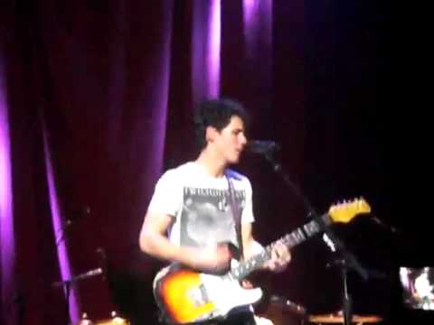 Nick Jonas amp; The selena gomez nick jonas april 2011. Nick Jonas amp; The