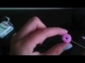 FIMO tutorial 3: ciambella di homer simpson / homer's donut