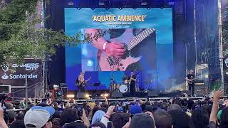 David Wise - Aquatic Ambience Donkey Kong Country- Live Chile