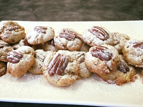 Review Pecan Cookie Recipe With Brown Sugar