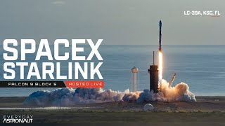 Watch Spacex Launch 60 More Starlink Satellites