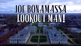 Watch Joe Bonamassa Lookout Man video