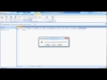 Tutorial visual basic 6 Database Connection ms access 2007