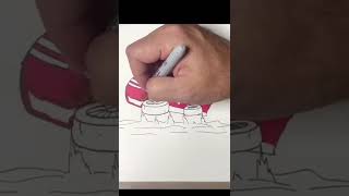 Can You Draw The Airship ?