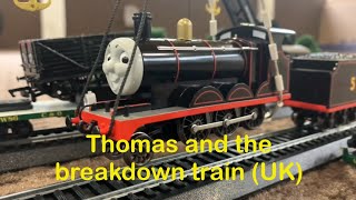 Bachmann Thomas And Friends Thomas And The Breakdown Train Remake Uk