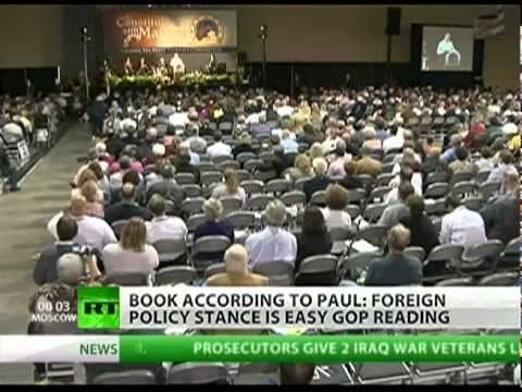 Ron Paul's message hits America