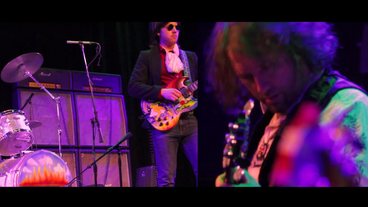 HEAVY CREAM plays CREAM LIVE