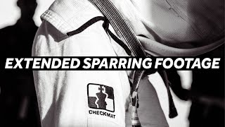 Bjj Sparring Gi Rounds At Fightzone Costa Blanca Checkmat Jiu Jitsu