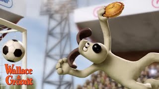 Wallace & Gromit X Npower Backing The Bid