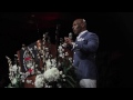 Mike Tyson Inducts Evander Holyfield into Hall of Fame