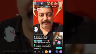 Maço Dayi Babasindan Yedi̇ği̇ Dayaği Anlatiyor-Bigo Live