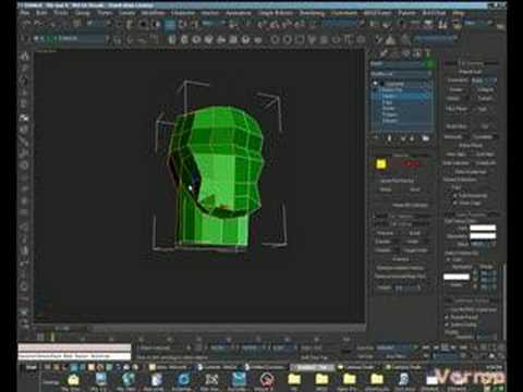 Volleyball Ball - 3ds Max Modeling.