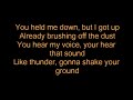Lyrics