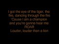 Lyrics