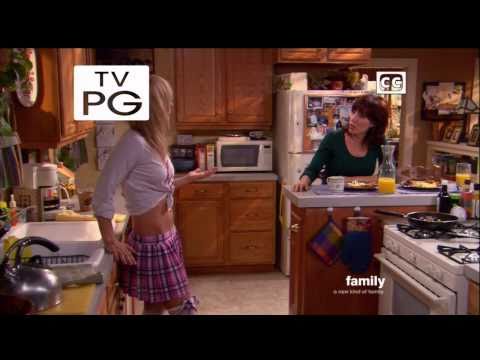 Kaley Cuoco hot catholic school girl 720p