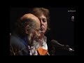 Allen Ginsberg and Paul McCartney - A Ballad of American Skeletons, goldmarkart.com