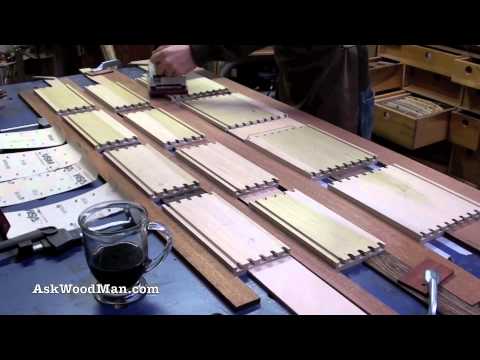 How To Make Plywood Boxes • 51 of 64 • Woodworking project for 
