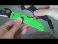 Spyderco Endura 4 USN Edition