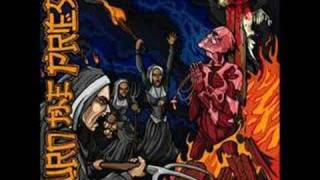 Watch Burn The Priest Salivation video