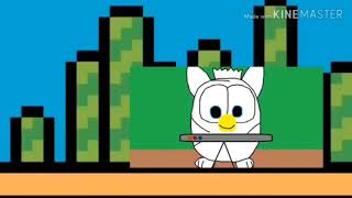Furby Einsteins Intro English