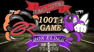 BR vs BEHS