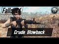 Fallout 4 Mod Showcase: Crude Blowback - Standalone  by asXas