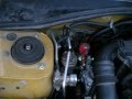 Subaru Legacy 2.5 dujų įrangos BRC Sequent 24 montavimas - Servisas 007