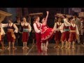 Natalia Osipova and Leonid Sarafanov - Nureyev's Don Quixote