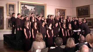 Trinity College Choir Whitacre Water Night Sydney Australia Trinity College Choir Whitacre Water Night Sydney Australia