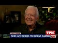 Jimmy Carter: 'Argo' Was Good, But Inaccurate