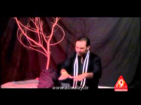 Safadar Abbas 2013 Sab Shehar Me Ajib Talatum Hai..