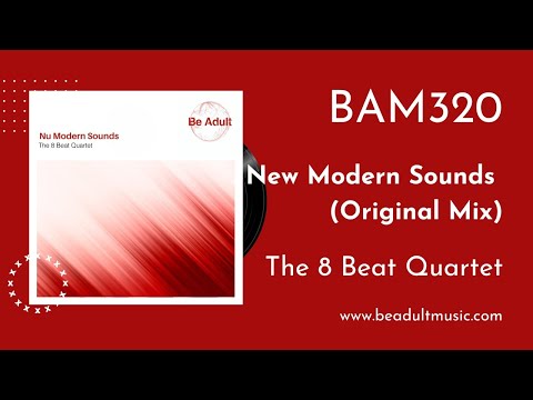 The 8 Beat Quartet - Nu Modern Sounds 🎵