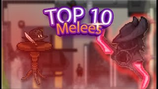 Graal Era Top 10 Melees