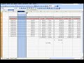 video tutorial Excel quinta parte contarSi sumarSi