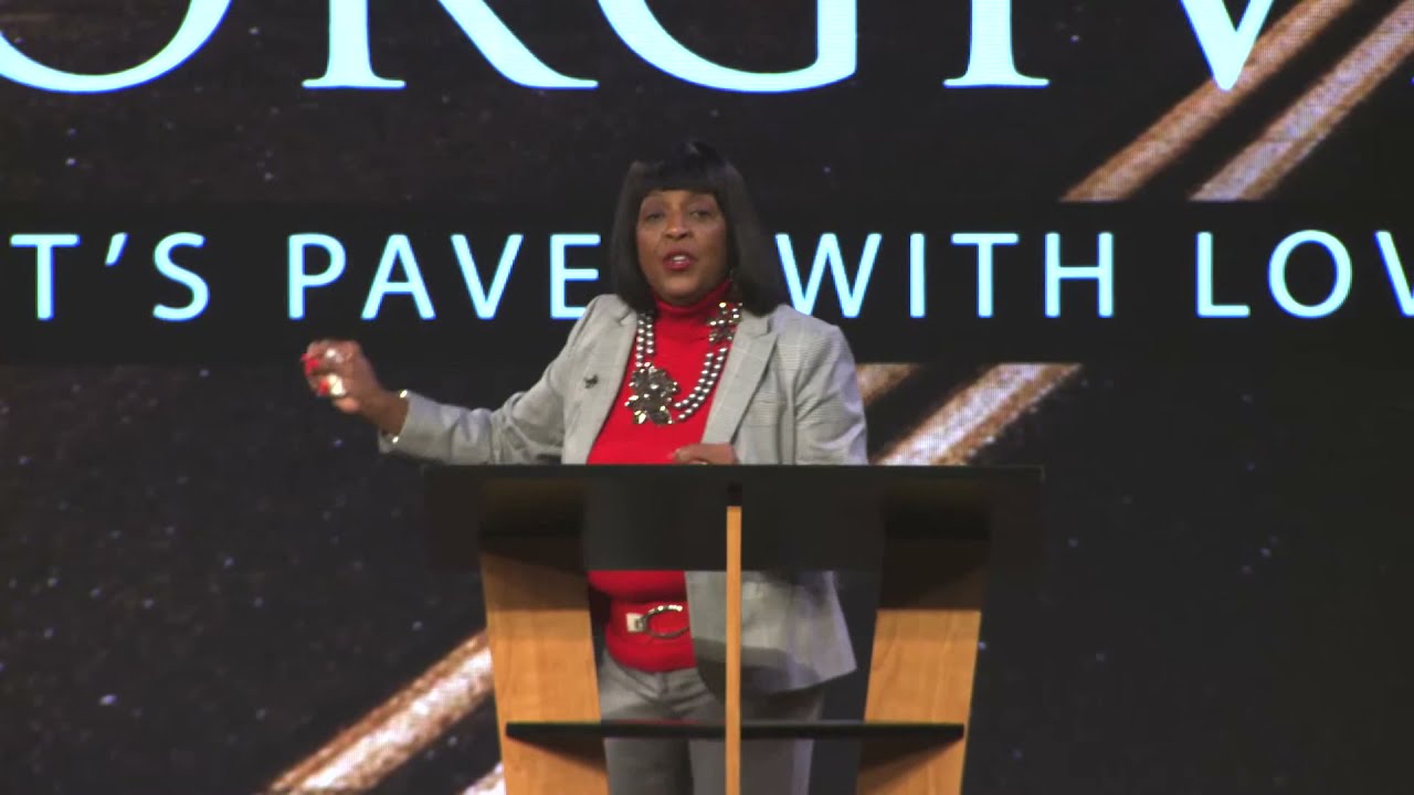 The Journey to Forgiveness | Pastor Deborah Jackson | ROLCC