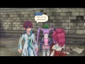 Tales of Graces F English - Main Arc Part 20 (Lhant to Oul Raye)